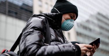 New York bans gatherings, nonessential workers to stay home