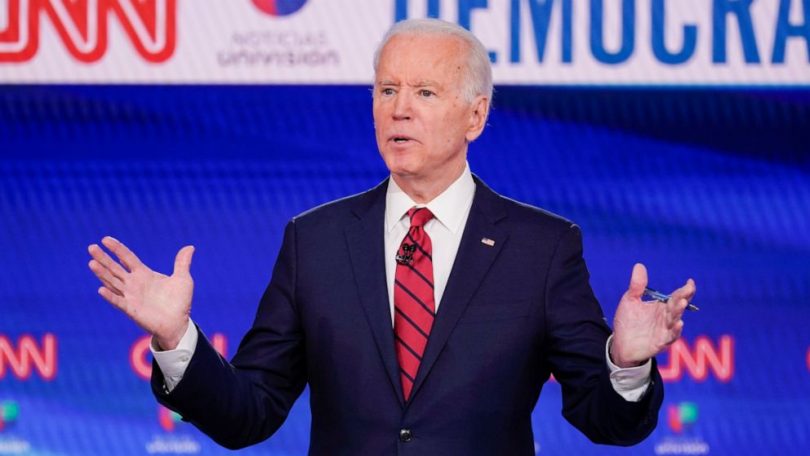 Biden calls for ‘meticulous oversight’ of virus aid package
