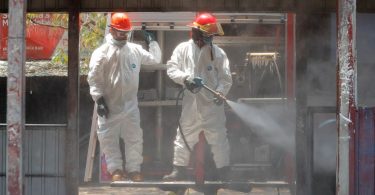 The Latest: Uzbekistan closes border, adds masks requirement