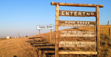 Tribes take measures to slow spread of new coronavirus