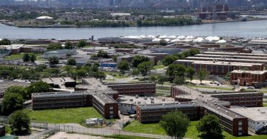 38 positive for coronavirus in NYC jails, including Rikers