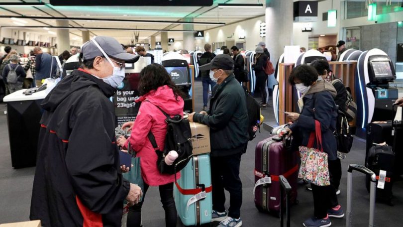 More leaders say stay home, seek supplies to treat the sick