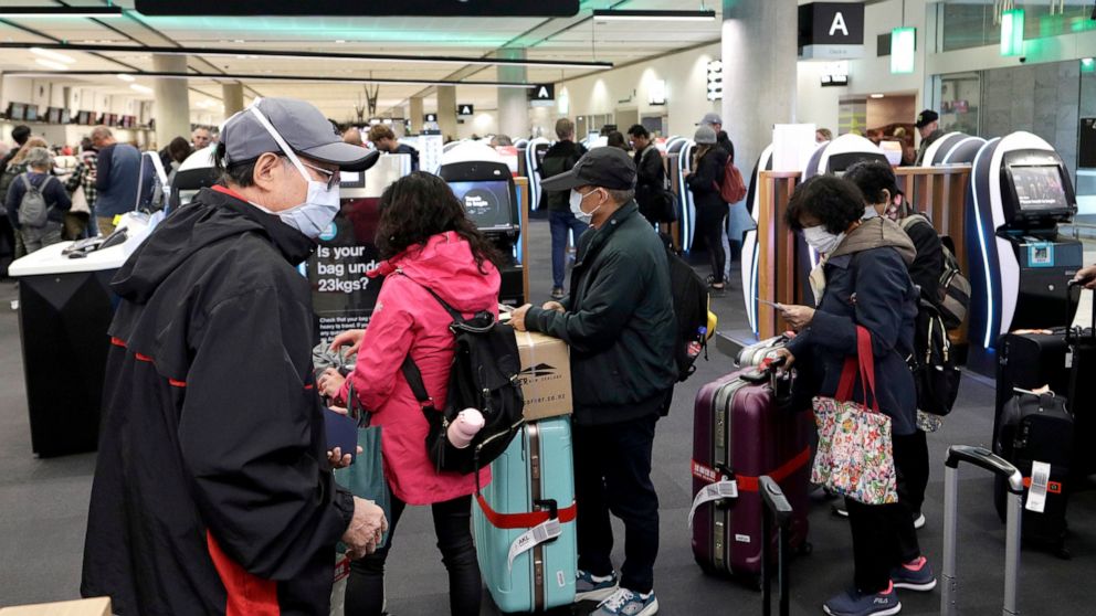 More leaders say stay home, seek supplies to treat the sick