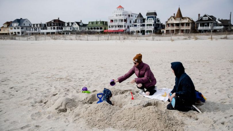 Fleeing virus for resort homes, some find welcome mat yanked