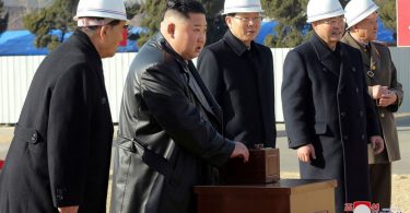 NKorea’s Kim admits troubled medical system amid virus fears