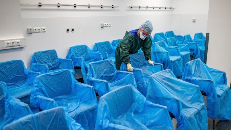 Over 1.5 billion globally asked to stay home to escape virus