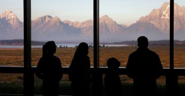 Yellowstone, Grand Teton join national parks closing gates