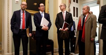 AP Sources: White House seeks 0 billion economic stimulus