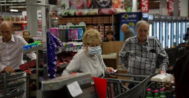 Governments grapple with virus border closures, lockdowns