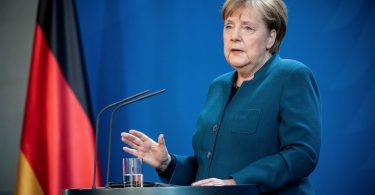 Merkel in quarantine after doctor tests positive for virus