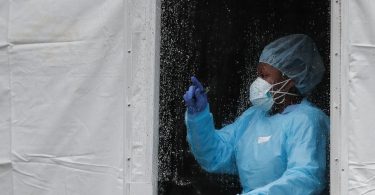 ‘Cacophony of coughing’: Inside NYC’s virus-besieged ERs