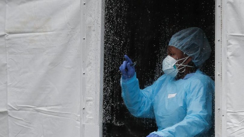 ‘Cacophony of coughing’: Inside NYC’s virus-besieged ERs