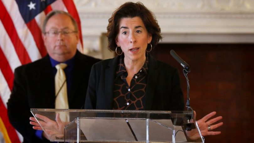 Rhode Island pushes April presidential primary to June