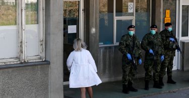 Balkans fights virus amid lack of doctors, medical supplies