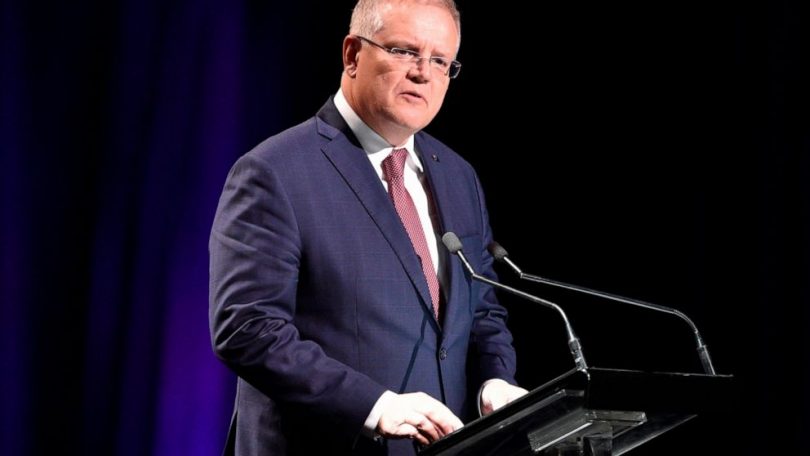 The Latest: Australia to isolate arriving travelers 2 weeks