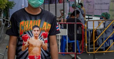 Kickboxing match in Bangkok leads to spike in infections