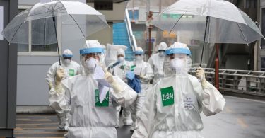 The Latest: UN says 86 staffers around world reported cases
