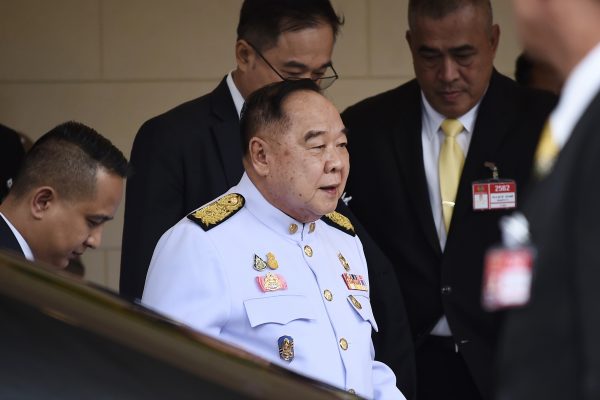 Pros and cons of Prawit as Palang Pracharath leader – Thai PBS World