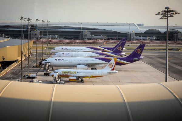 No more social distancing on domestic flights in Thailand – Thai PBS World