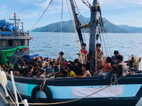 Malaysia to ask Bangladesh to take back Rohingya refugees found at sea – Thai PBS World