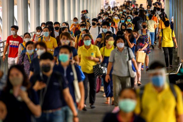 One new COVID-19 infection in state quarantine recorded in Thailand – Thai PBS World