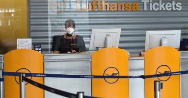 Pandemic-hit Lufthansa says 22,000 jobs to go – Thai PBS World