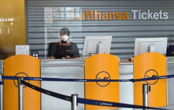 Pandemic-hit Lufthansa says 22,000 jobs to go – Thai PBS World