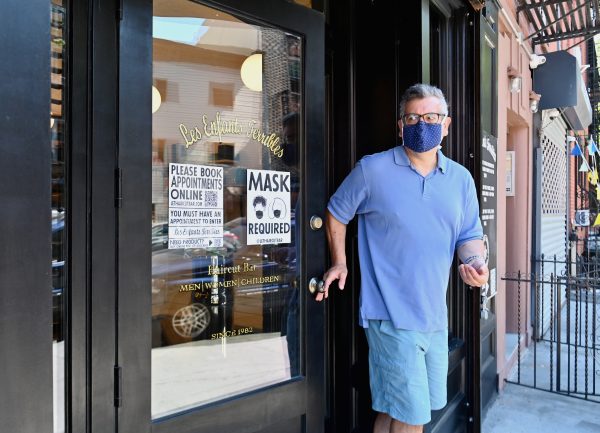Former virus hotspot New York reopens as cases spike elsewhere – Thai PBS World
