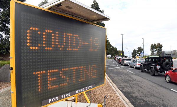 Australia starts virus testing blitz to stop second wave in Melbourne – Thai PBS World