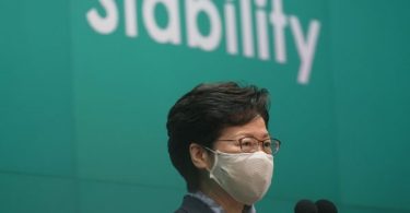 Hong Kong leader says will ‘vigorously implement’ security law – Thai PBS World
