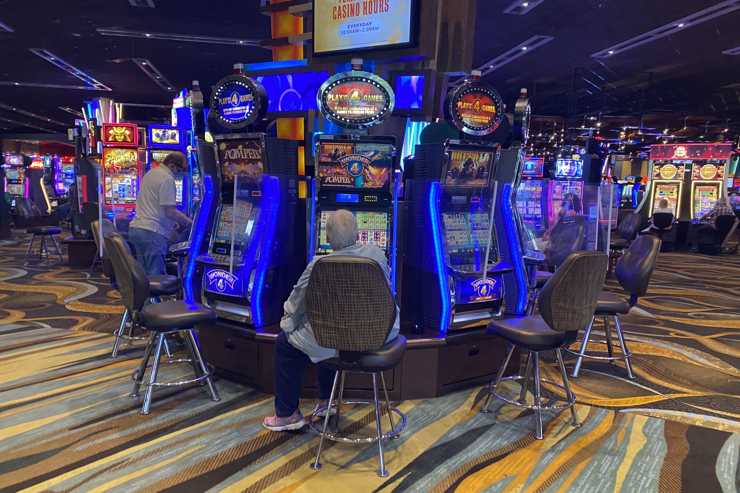 Casinos look to protect customers from themselves with new measures