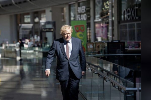 Britain’s Johnson to launch cross-government commission on racism – Thai PBS World