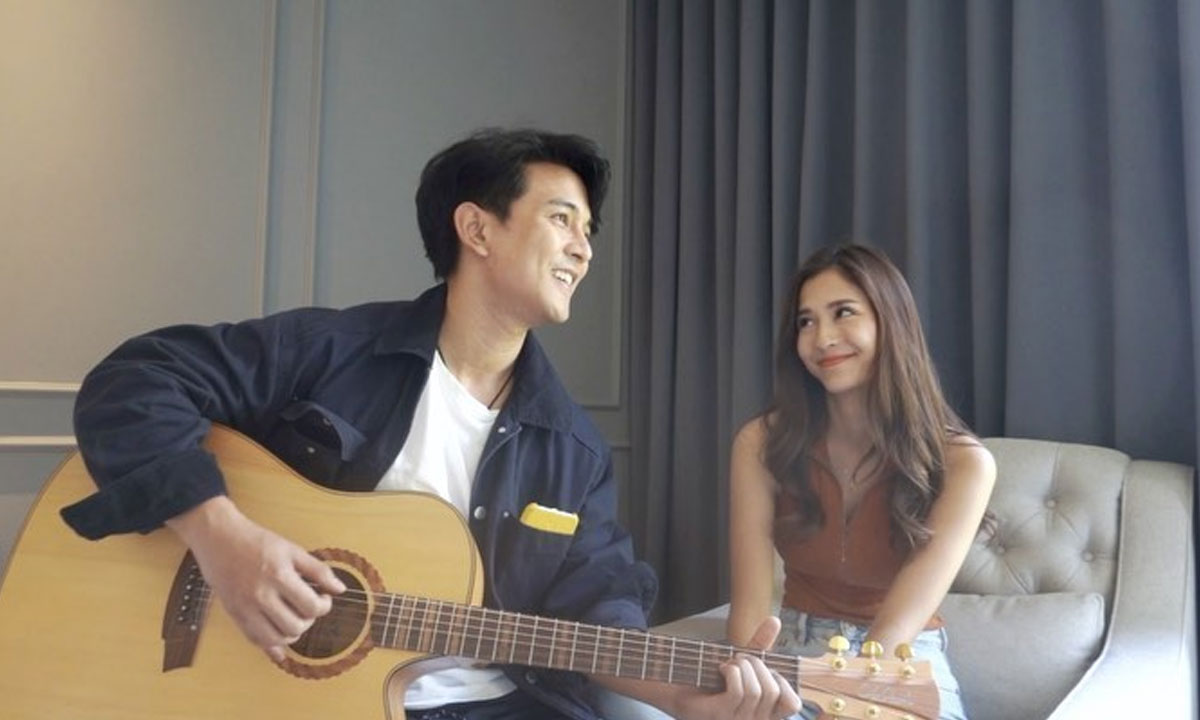 “กัน นภัทร” กลับมาหวานเหมือนเดิม ร้องเพลงจีบ “มารี” อีกครั้ง