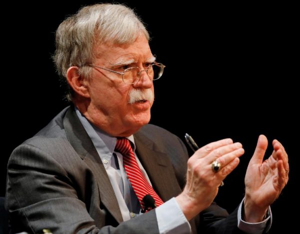 Trump unfit to be U.S. president, Democrat Pelosi, conservative Bolton agree – Thai PBS World