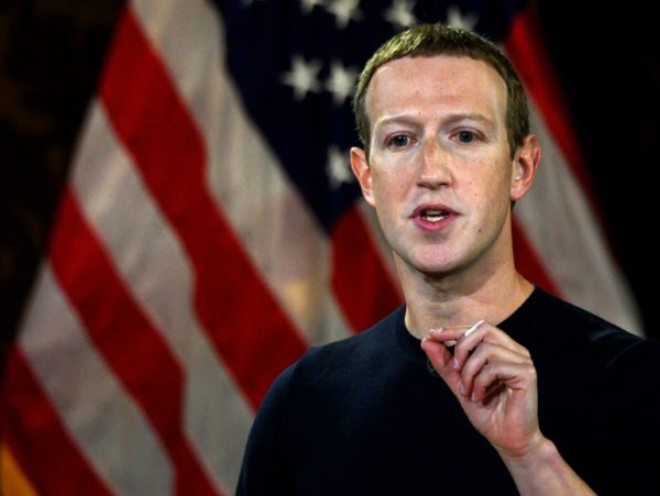 Facebook in turmoil over refusal to police Trump’s posts – Thai PBS World