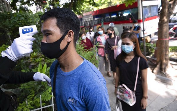 WHO reports largest single-day increase in COVID-19 cases worldwide – Thai PBS World