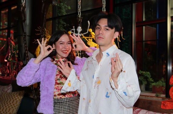 ตามหารักแท้ แบบให้ดวงนำทาง โชคชะตาพาไป กับซิงเกิลใหม่ “ดวงดวงดวง” เพลงดี ดนตรีสนุก เนื้อร้องโดน ที่ชวนโดดลงฟลอร์เต้นรำ จาก “เทเหล็ก เทเหล็กซ์”