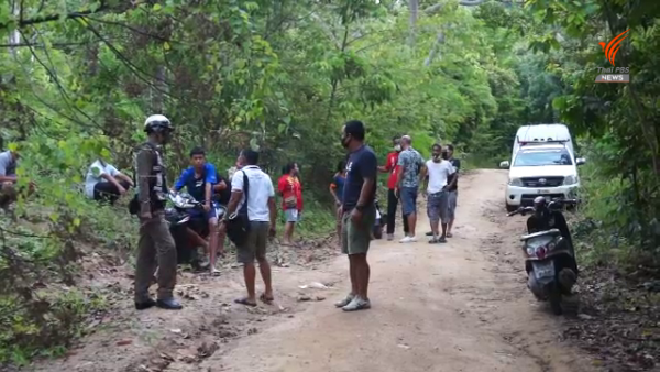 Body found on Samui Island may be missing Ukrainian woman – Thai PBS World