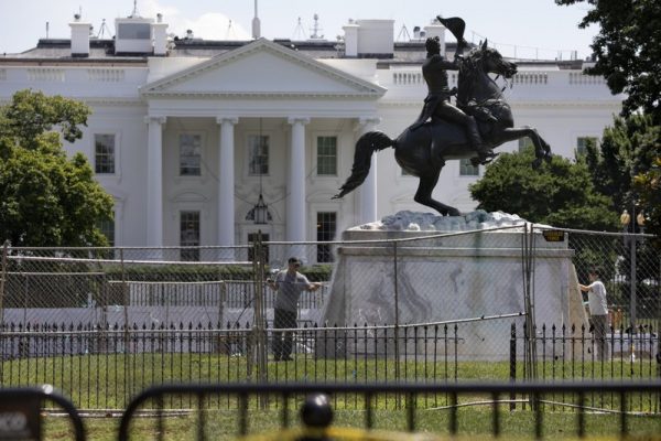 Trump signs ‘strong’ executive order to protect monuments – Thai PBS World