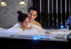 พักรบพบรักมโน!! “บิ๊กเอ็ม-เปรี้ยว”ลงอ่างอาบน้ำสวีตมุ้งมิ้ง