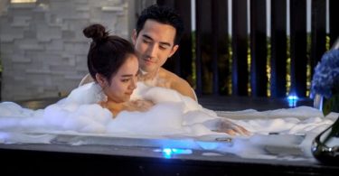 พักรบพบรักมโน!! “บิ๊กเอ็ม-เปรี้ยว”ลงอ่างอาบน้ำสวีตมุ้งมิ้ง