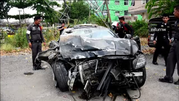 Businessman sentenced to four years for DUI fatal accident – Thai PBS World