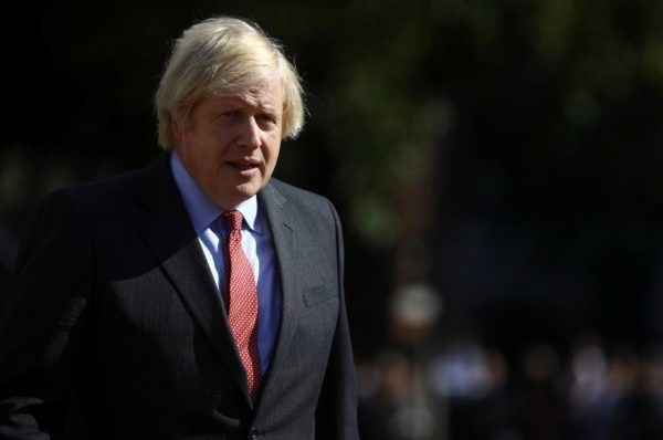 UK’s Johnson to announce lockdown easing plans on Tuesday – Thai PBS World
