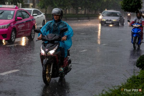 More heavy rains anticipated in Thailand – Thai PBS World