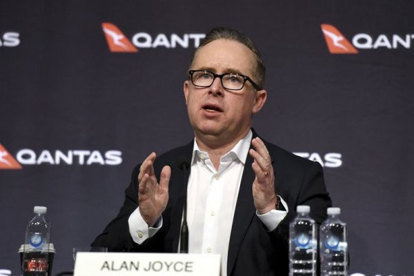 Australia’s Qantas airline to cut 6,000 jobs as virus hits – Thai PBS World