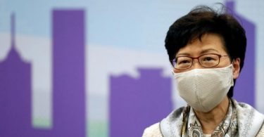 Hong Kong leader says city cannot tolerate any more ‘chaos’ – Thai PBS World