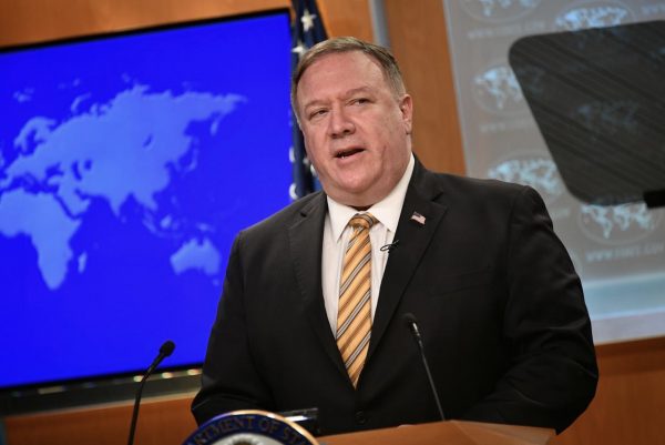 Pompeo – Thai PBS World