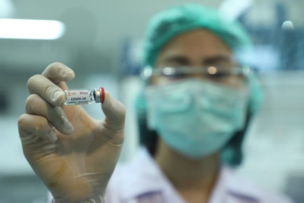 Thai researchers closer to finding Covid-19 vaccine – Thai PBS World