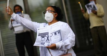 Protests over police abuses spread to Mexico City, stones thrown at U.S. embassy – Thai PBS World