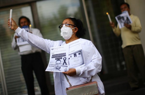 Protests over police abuses spread to Mexico City, stones thrown at U.S. embassy – Thai PBS World